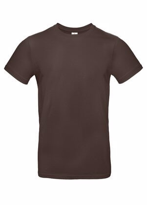 T-shirt brun