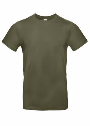T-shirt grön