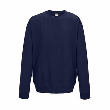 Sweatshirt marinblå