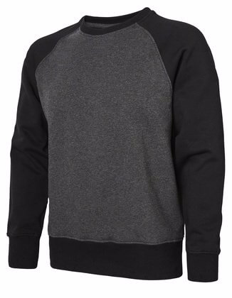 Sweatshirt grå svart