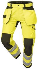 Servicehousut - Total Stretch Worker- Luokka 2