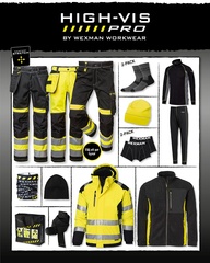 Talvipaketti High-Vis Pro