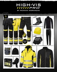 Vinterpaket High-Vis Pro