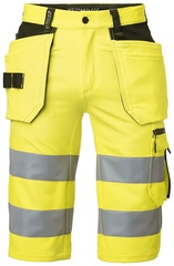 Service Shortsit Huomio Total Stretch Worker