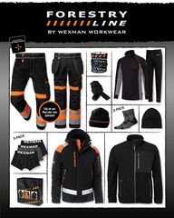 Vinterpaket Forestry Line
