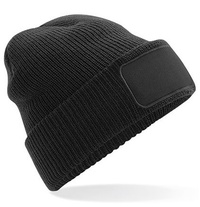 M�ssa Patch Beanie