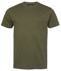 Cotton Slub Pocket T-paita