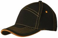 Keps Baseball Contrast