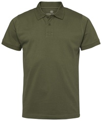 Heavy Cotton Jersey Piké Heavy Cotton Jersey Piké