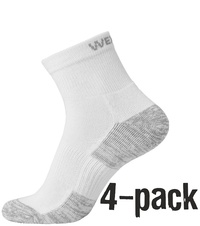 Tekninen sukka Low Cut Allround 4-pack