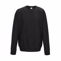 Sweatshirt svart