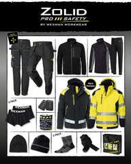 Talvipaketti Zolid Pro Talvipaketti Zolid Pro