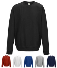 Cotton Sweatshirt XS-5XL