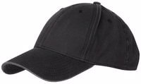 Keps Baseball Vint. Black