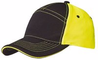 Keps Baseball 50/50 Contrast