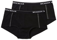 Naisten pikkuhousut 2-pack