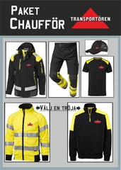 Vinterpaket High-Vis Pro