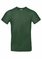 T-shirt mörkgrön
