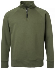 Sweatshirt Half-Zip Sweatshirt Half-Zip
